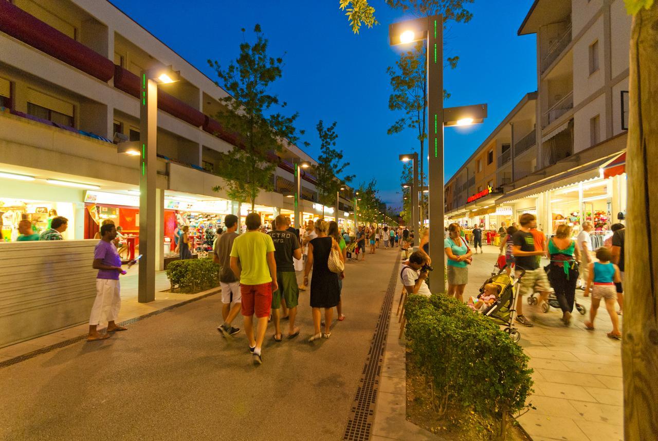 Appartamenti Lira Bibione Exterior photo