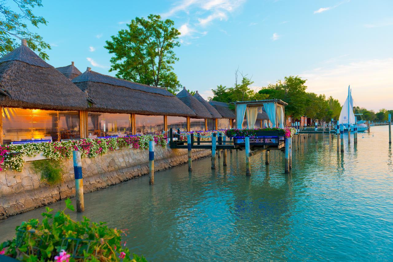 Appartamenti Lira Bibione Exterior photo
